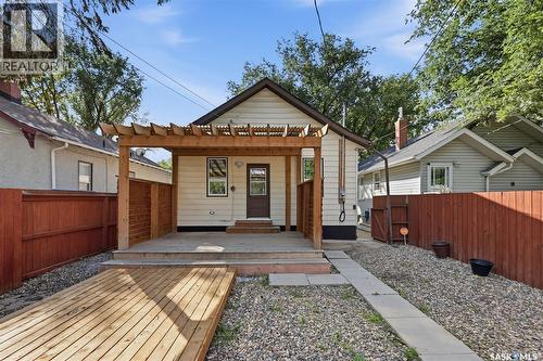1304 C Avenue N, Saskatoon, SK 