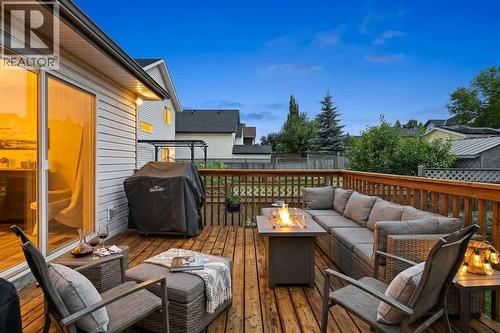 This photo has been digitally staged using AI - 940 Coventry Drive Ne, Calgary, AB 