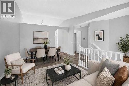 This photo has been digitally staged using AI - 940 Coventry Drive Ne, Calgary, AB 