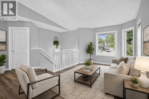 This photo has been digitally staged using AI - 940 Coventry Drive Ne, Calgary, AB 