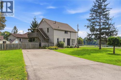 2 Mill Street, York, ON 