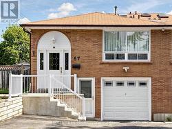 67 LADNER DRIVE Toronto, ON M2J 3Z9