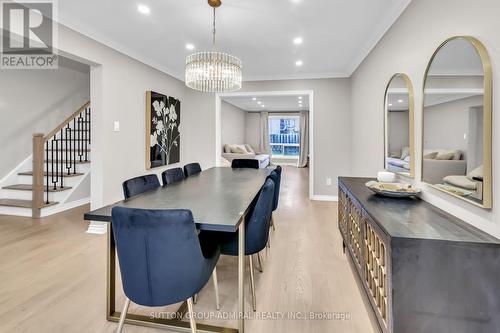 MAIN & 2ND - 119 MCCABE CRESCENT , Vaughan, Ontario L4J 2S6 5