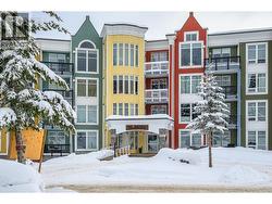30 Monashee Road Unit# 208  Silver Star, BC V1B 3M1