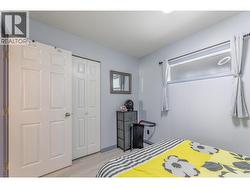 The second bedroom includes a closet and flexible space for a variety of uses. - 