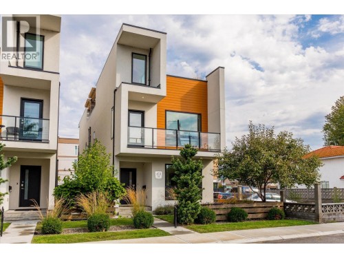651 Churchill Avenue Unit# 101  Penticton, BC V2A 1E2