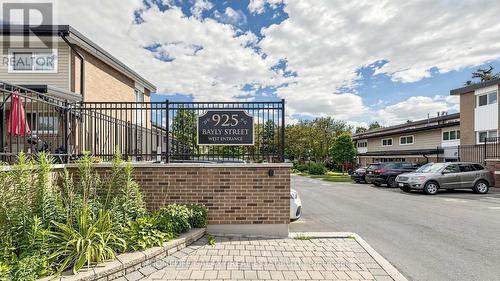 16 - 925 BAYLY STREET  Pickering, ON L1W 1L4