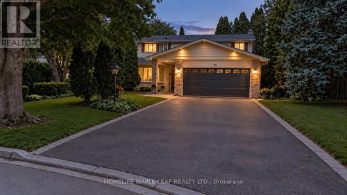 20 BROOKFIELD COURT  Markham, ON L3P 2W9