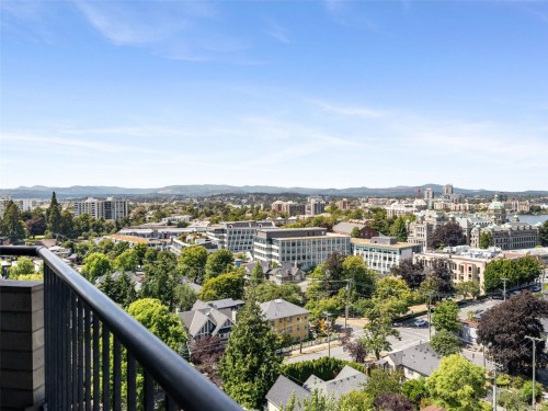 #1505-620 Toronto St, Victoria, BC 