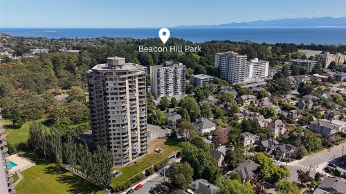 #1505-620 Toronto St, Victoria, BC 