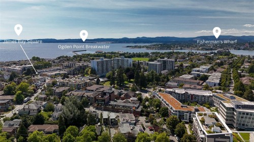#1505-620 Toronto St, Victoria, BC 