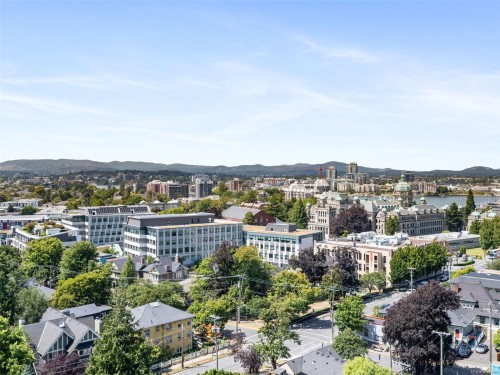 #1505-620 Toronto St, Victoria, BC 