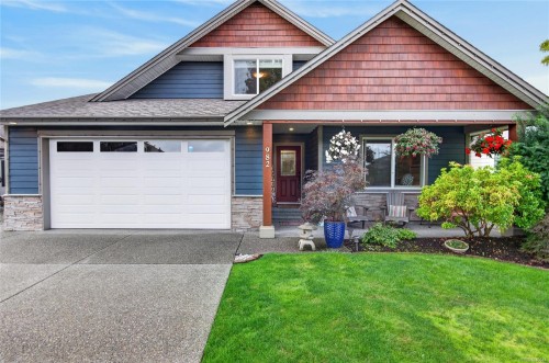 982 Cordero Cres, Campbell River, BC 