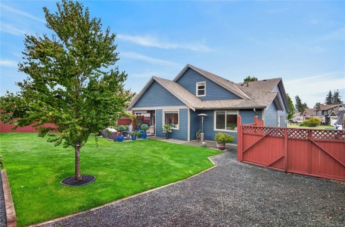 982 Cordero Cres, Campbell River, BC 