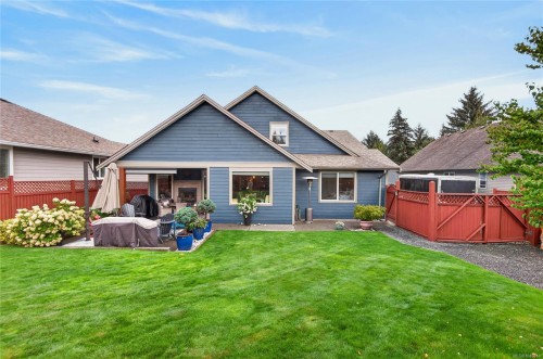 982 Cordero Cres, Campbell River, BC 