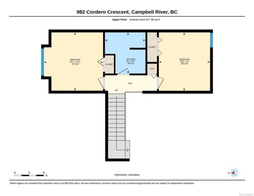 982 Cordero Cres, Campbell River, BC 