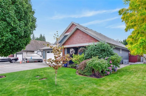 982 Cordero Cres, Campbell River, BC 