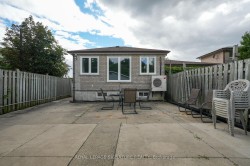 Lower-674 Abana Road  Mississauga, ON L5A 1H4