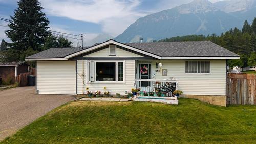 1158 Nashton Crescent, Elkford, BC 