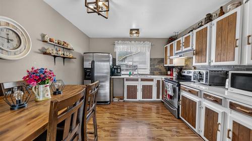 1158 Nashton Crescent, Elkford, BC 