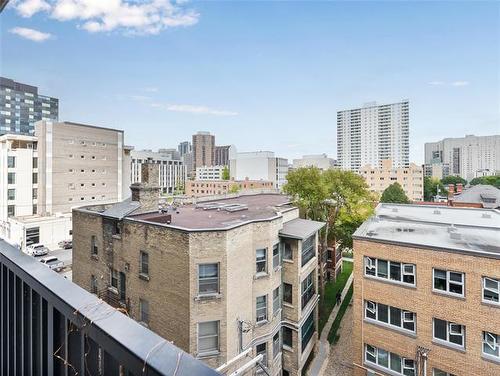 607-77 Edmonton St, Winnipeg, MB 