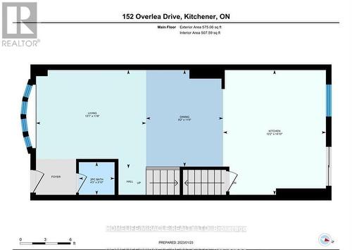 152 Overlea Drive, Kitchener, ON 