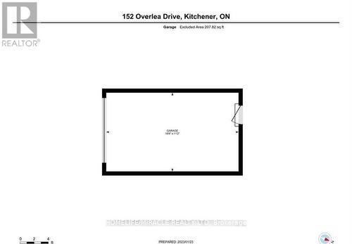 152 Overlea Drive, Kitchener, ON 