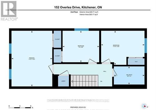 152 Overlea Drive, Kitchener, ON 