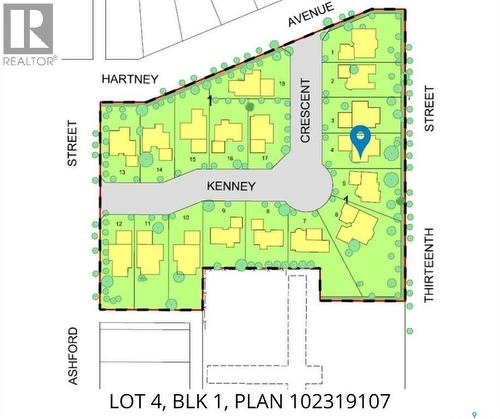 36 Kenney Crescent, Weyburn, SK 