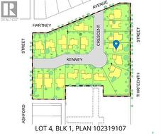 36 Kenney CRESCENT  Weyburn, SK S4H 0K6