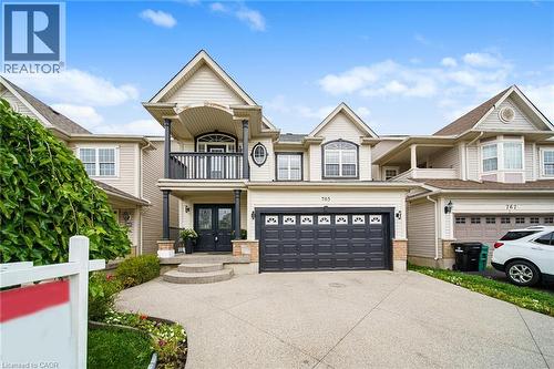 765 BRANDENBURG Boulevard  Waterloo, ON N2T 2W9