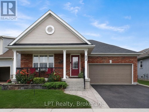 52 BRIDGES BOULEVARD  Port Hope, ON L1A 0C8