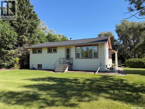 Helgason Acreage, Elfros Rm No. 307, SK 