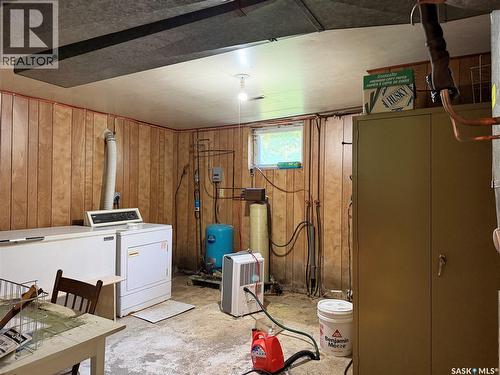 Helgason Acreage, Elfros Rm No. 307, SK 