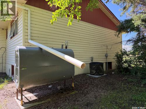 Helgason Acreage, Elfros Rm No. 307, SK 