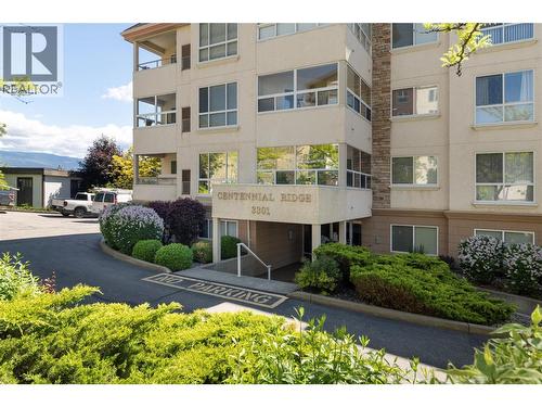 3301 Centennial Drive Unit# 407, Vernon, BC 