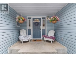 Front entrance of main suite - 
