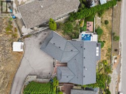 Birds eye view of the property - 