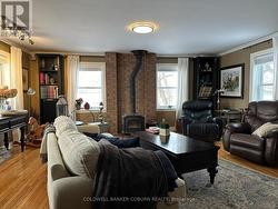 Living room. - 