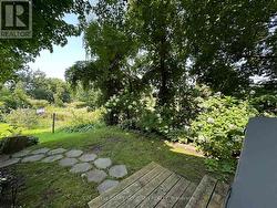 Peaceful spaces with perennial gardens. - 