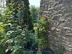 Peaceful spaces with perennial gardens. - 
