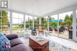 This 3 season sunroom will become your favourite! - 