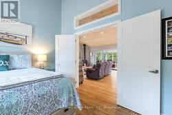 Open the doors and see Purgatory Cove! - 