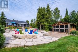Nights by the fire or at the bar...your choice! - 