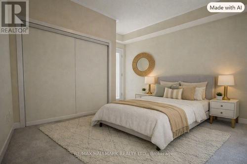 Virtually staged - 12 Dandara Gate, Vaughan, ON 