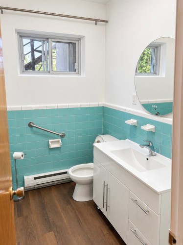 Salle de bains - 2120B-2120 Boul. Grand, Montréal (Côte-Des-Neiges/Notre-Dame-De-Grâce), QC 