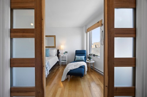 Chambre à coucher - 3723 Boul. Lasalle, Montréal (Verdun/Île-Des-Soeurs), QC 