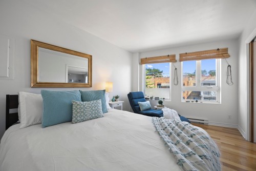 Chambre à coucher - 3723 Boul. Lasalle, Montréal (Verdun/Île-Des-Soeurs), QC 