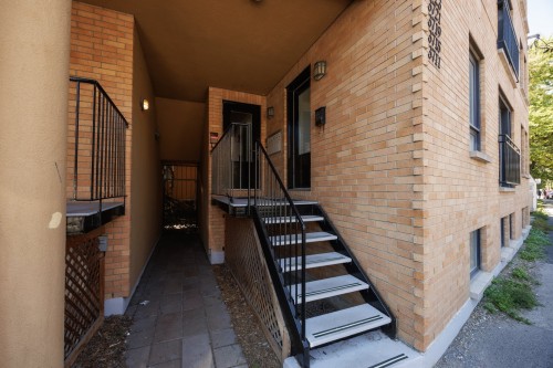 Entrée extérieure - 3723 Boul. Lasalle, Montréal (Verdun/Île-Des-Soeurs), QC 