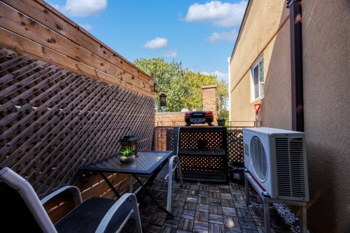 Balcon - 3723 Boul. Lasalle, Montréal (Verdun/Île-Des-Soeurs), QC 